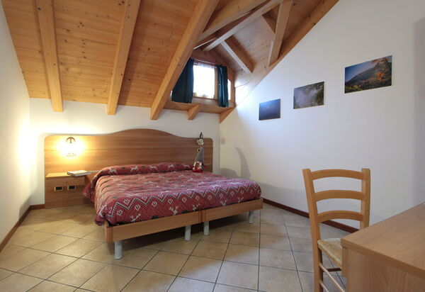 Baita Pranolz: Autumn, Bedroom, Spring, Summer