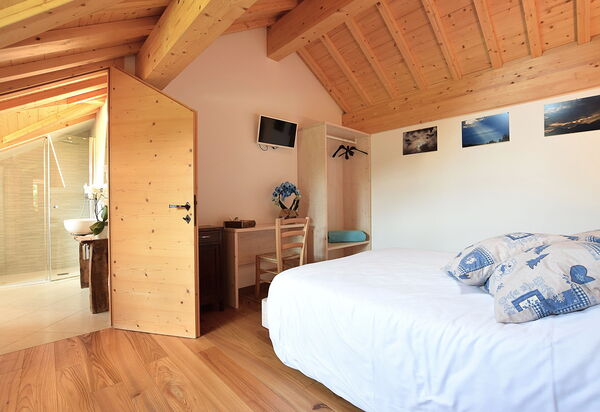 Baita Pranolz: Autumn, Bedroom, Spring, Summer