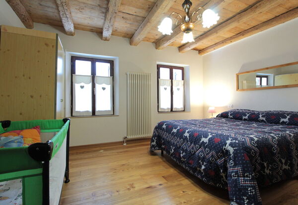 Baita Pranolz: Autumn, Bedroom, Spring, Summer