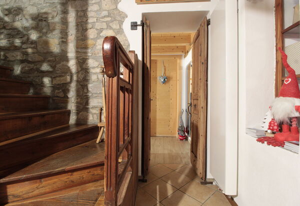 Baita Pranolz: Autumn, Room Detail, Spring, Summer