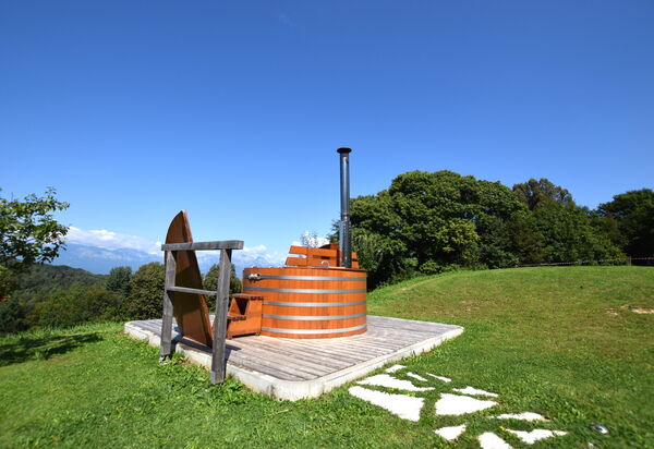 Baita Pranolz: Autumn, Garden, Spring, Summer, Wellness