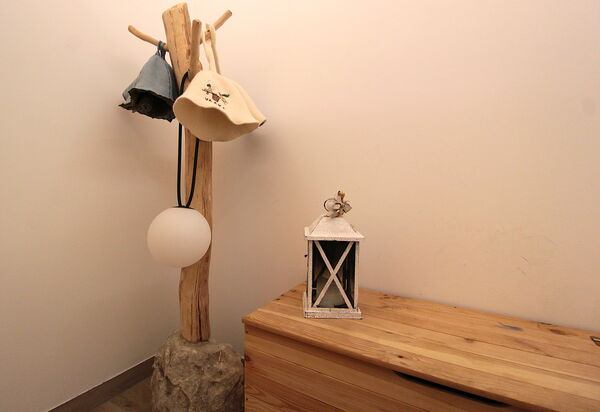 Baita Pranolz: Autumn, Room Detail, Spring, Summer