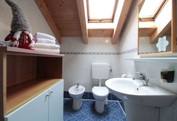 Baita Pranolz: Autumn, Bathroom, Spring, Summer