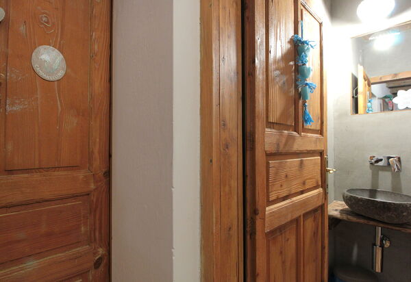 Baita Pranolz: Autumn, Bathroom, Room Detail, Spring, Summer