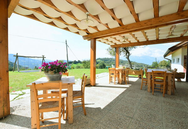 Baita Pranolz: Autumn, Garden, Spring, Summer