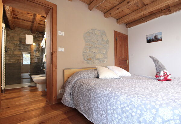 Baita Pranolz: Autumn, Bedroom, Spring, Summer