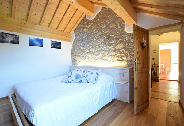 Baita Pranolz: Autumn, Bedroom, Spring, Summer