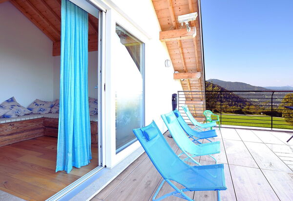 Baita Pranolz: Autumn, Balcony / Terrace / Patio, Spring, Summer