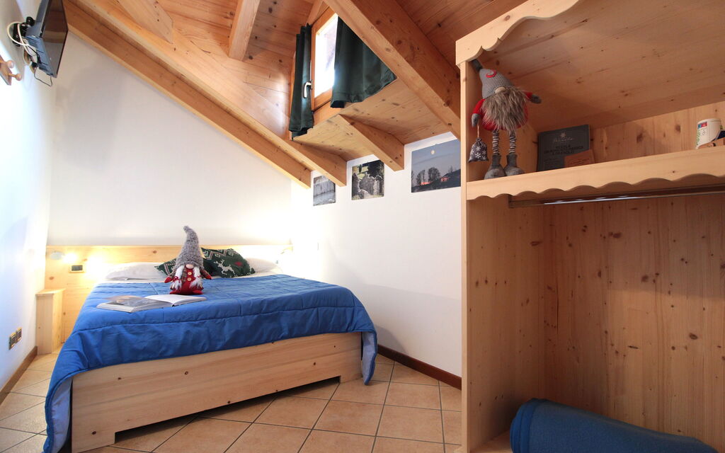 Baita Pranolz: Autumn, Bedroom, Spring, Summer