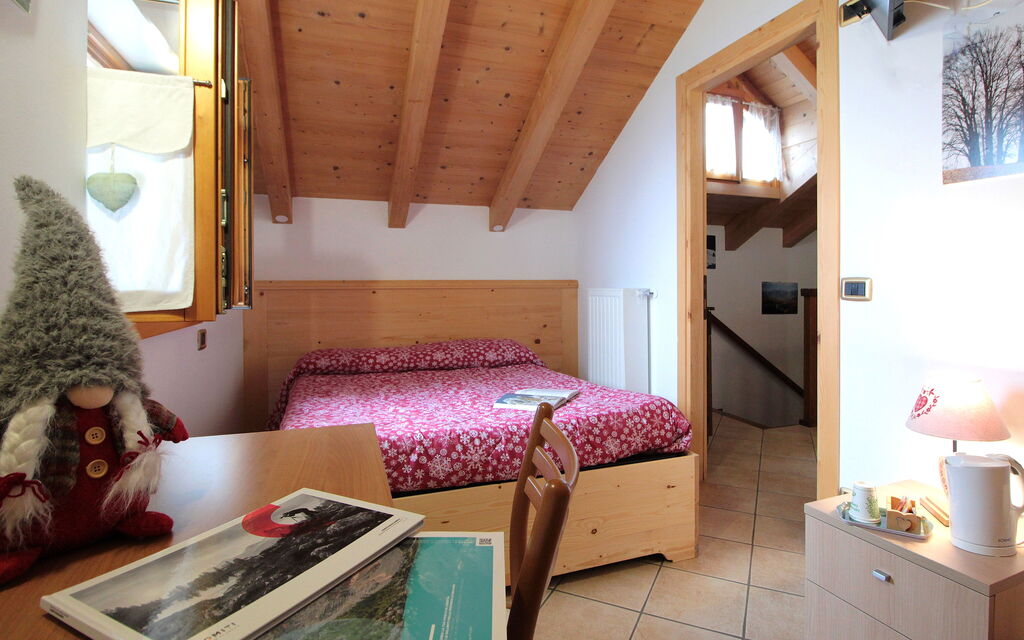 Baita Pranolz: Autumn, Bedroom, Spring, Summer