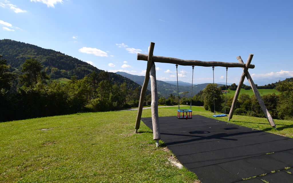 Baita Pranolz: Autumn, Garden, Spring, Summer