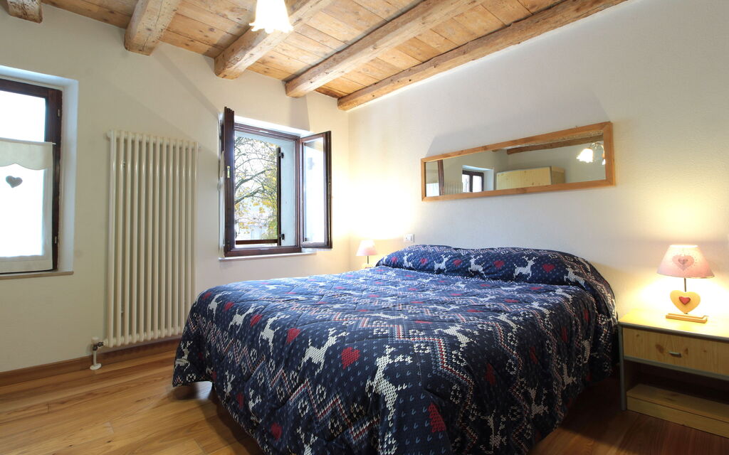 Baita Pranolz: Autumn, Bedroom, Spring, Summer