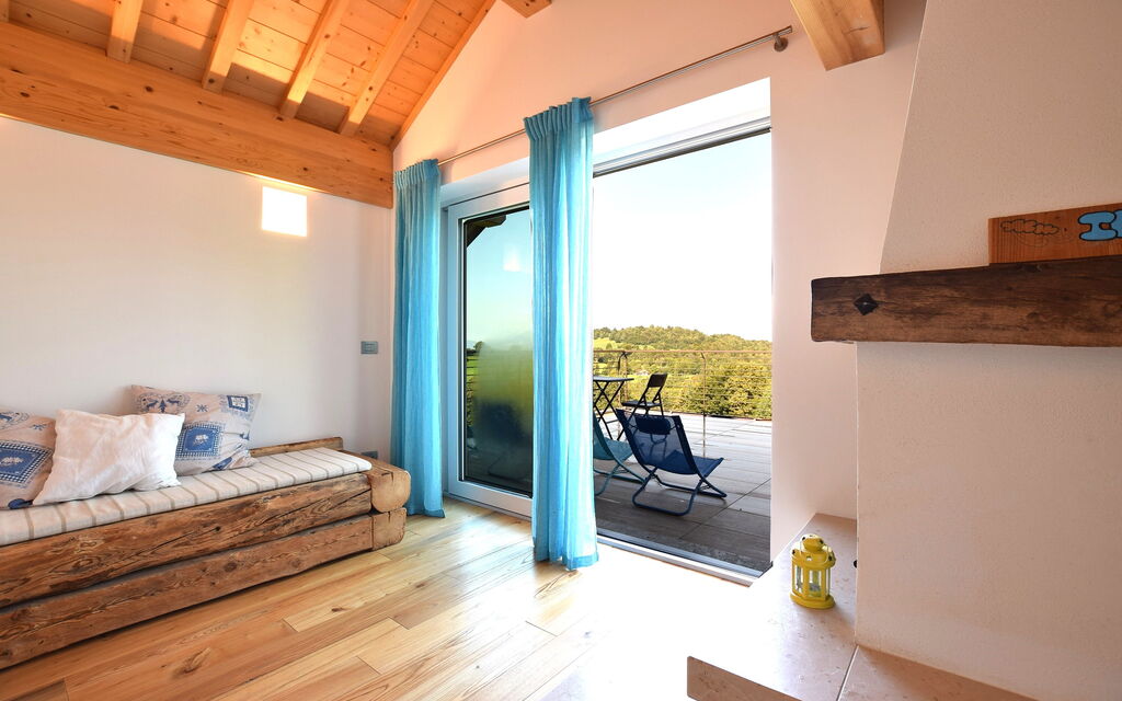 Baita Pranolz: Autumn, Living Room, Spring, Summer