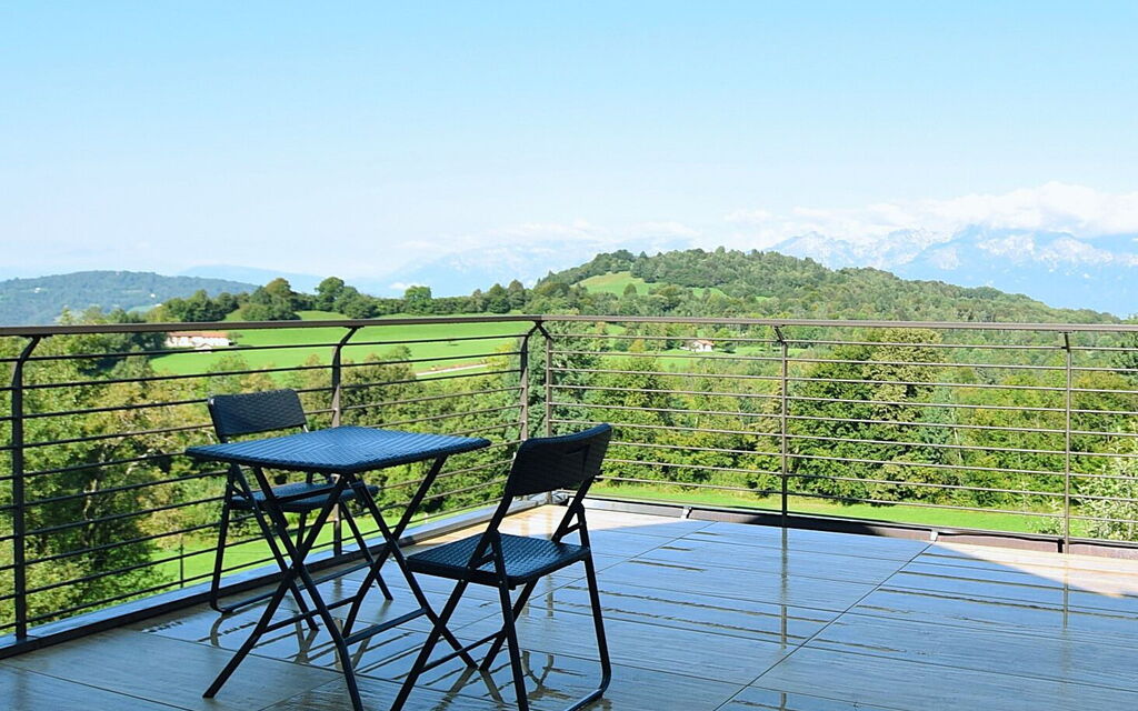 Baita Pranolz: Autumn, Balcony / Terrace / Patio, Spring, Summer