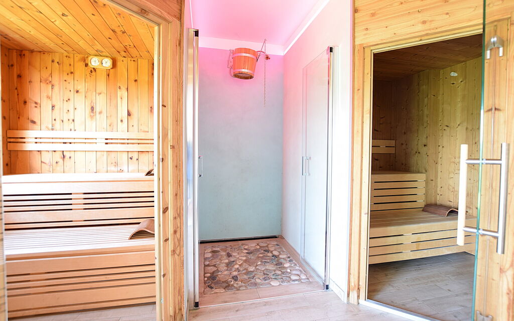 Baita Pranolz: Autumn, Spring, Summer, Wellness