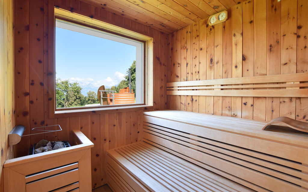 Baita Pranolz: Autumn, Spring, Summer, Wellness