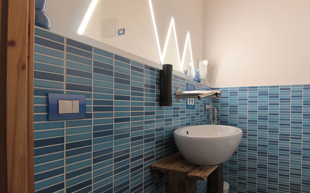 Baita Pranolz: Autumn, Bathroom, Spring, Summer