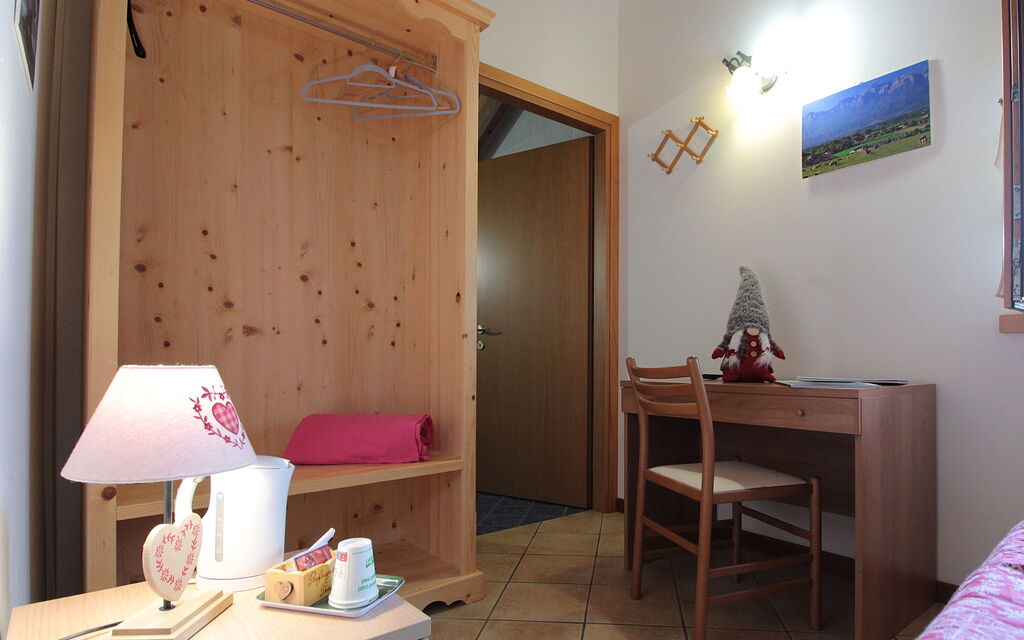 Baita Pranolz: Autumn, Room Detail, Spring, Summer