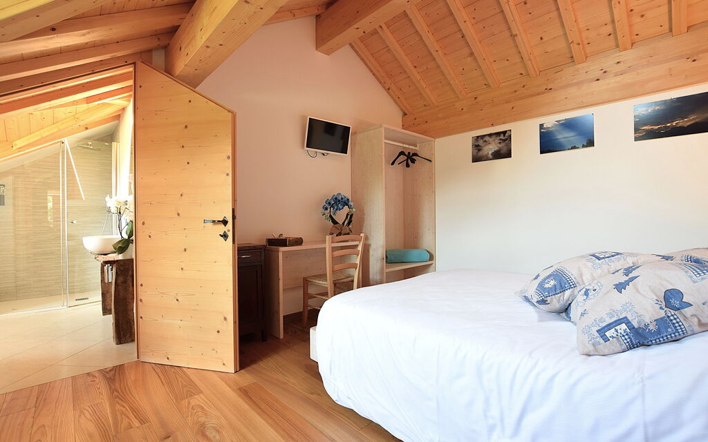 Baita Pranolz: Autumn, Bedroom, Spring, Summer