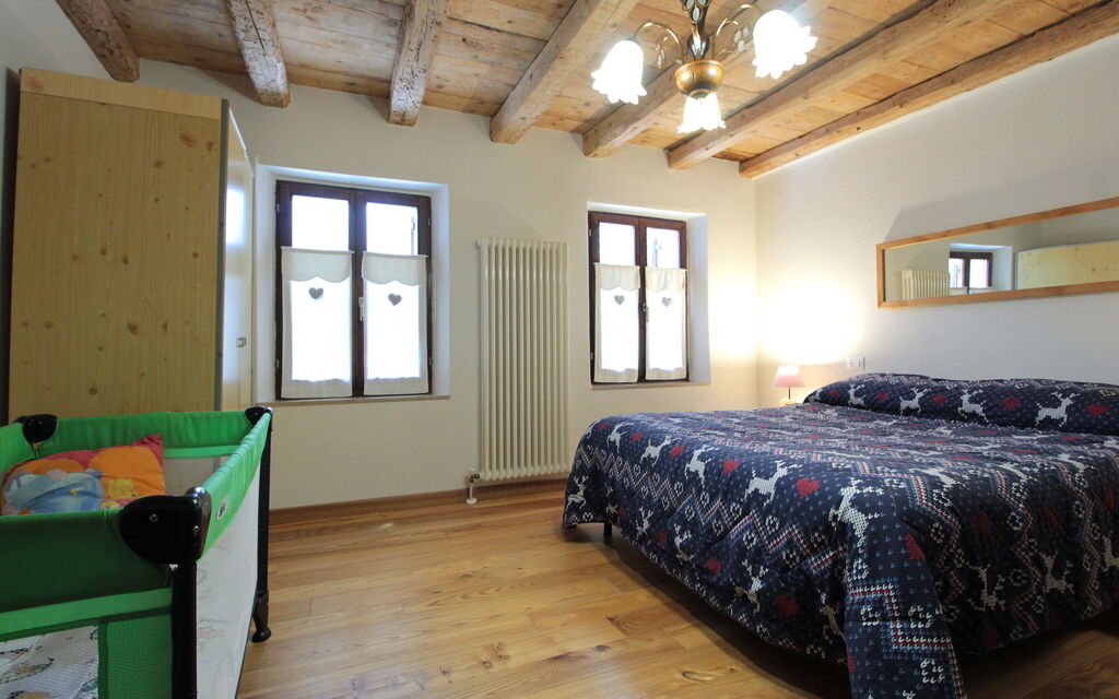 Baita Pranolz: Autumn, Bedroom, Spring, Summer