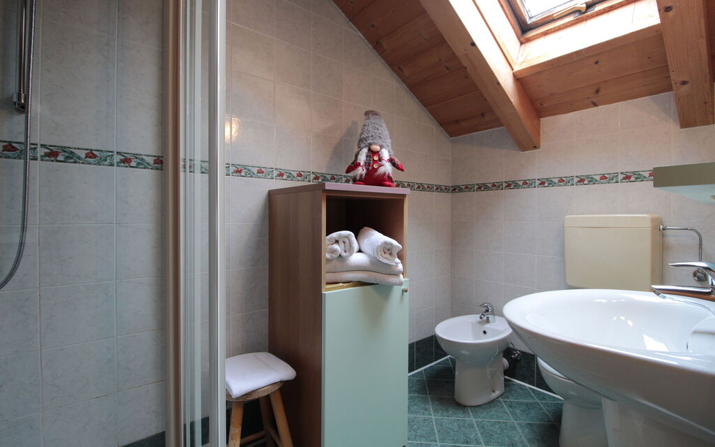 Baita Pranolz: Autumn, Bathroom, Spring, Summer