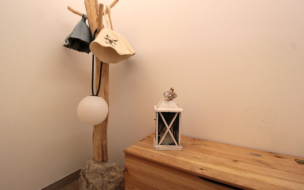 Baita Pranolz: Autumn, Room Detail, Spring, Summer