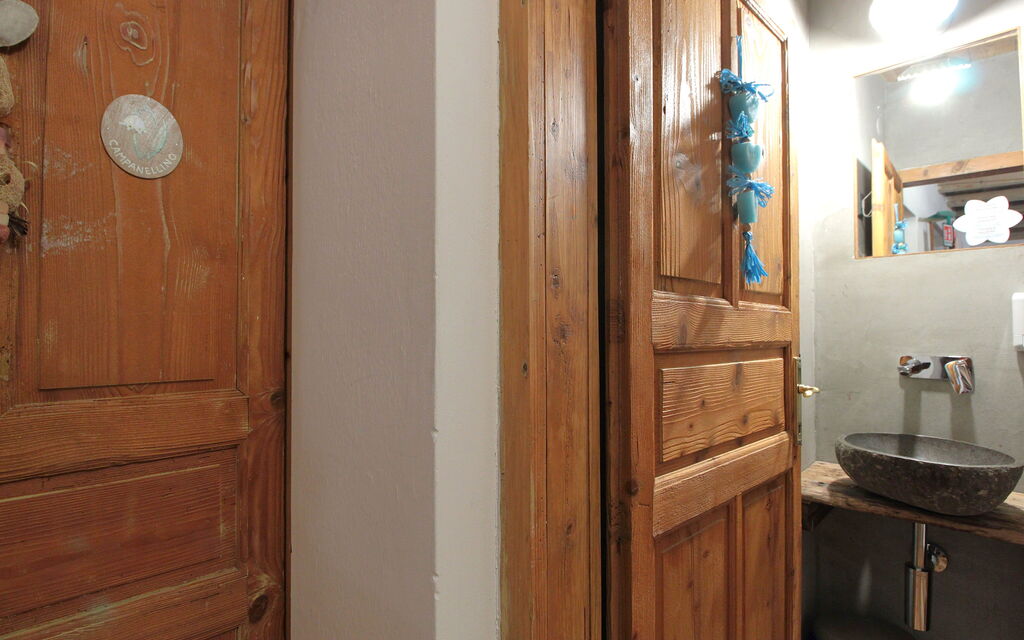 Baita Pranolz: Autumn, Bathroom, Room Detail, Spring, Summer