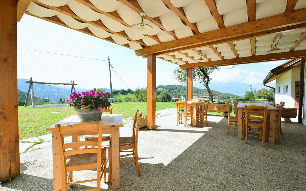 Baita Pranolz: Autumn, Garden, Spring, Summer