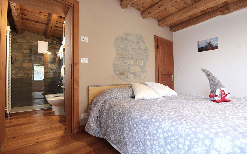 Baita Pranolz: Autumn, Bedroom, Spring, Summer