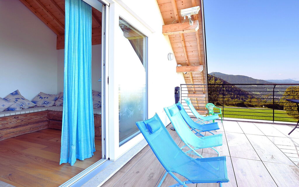 Baita Pranolz: Autumn, Balcony / Terrace / Patio, Spring, Summer