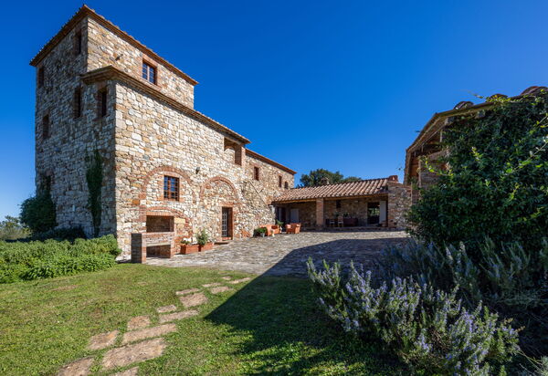 Il Gabbro, Luxury Experience: Autunno, Estate, Giardino, Primavera