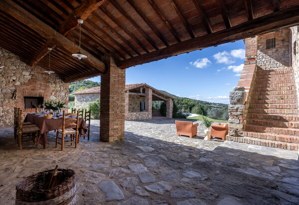 Il Gabbro, Luxury Experience: Autunno, Estate, Giardino, Primavera