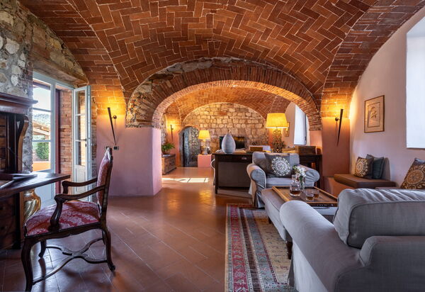 Il Gabbro, Luxury Experience: Autunno, Estate, Primavera, Soggiorno