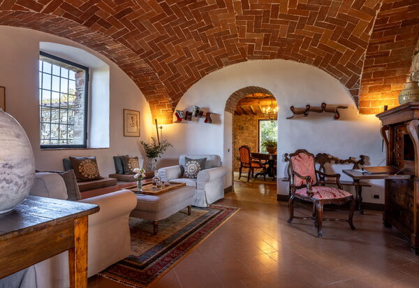 Il Gabbro, Luxury Experience: Autunno, Estate, Primavera, Soggiorno