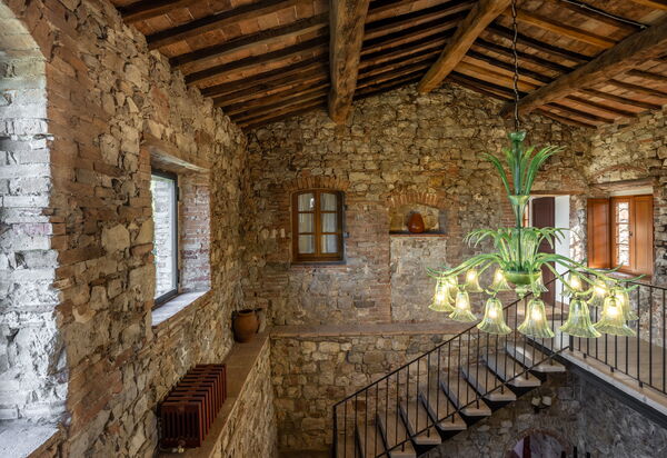 Il Gabbro, Luxury Experience: Autunno, Dettagli della stanza, Estate, Primavera