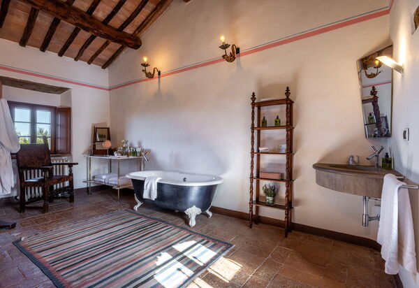 Il Gabbro, Luxury Experience: Autunno, Bagno, Estate, Primavera