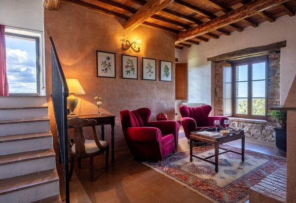 Il Gabbro, Luxury Experience: Autunno, Estate, Primavera, Soggiorno