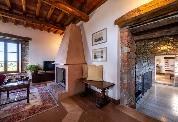 Il Gabbro, Luxury Experience: Autunno, Estate, Primavera, Soggiorno