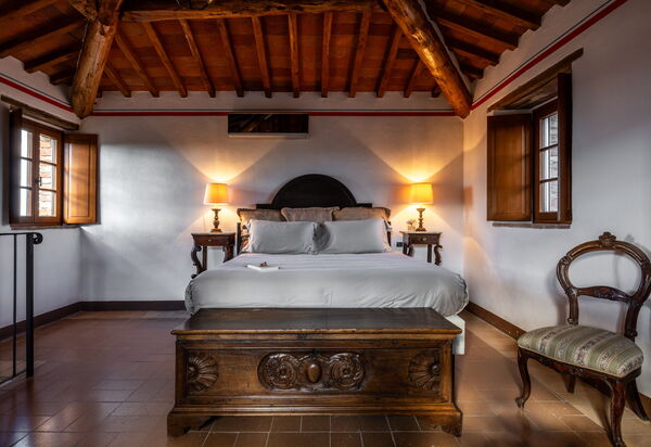 Il Gabbro, Luxury Experience: Autunno, Camera da letto, Estate, Primavera