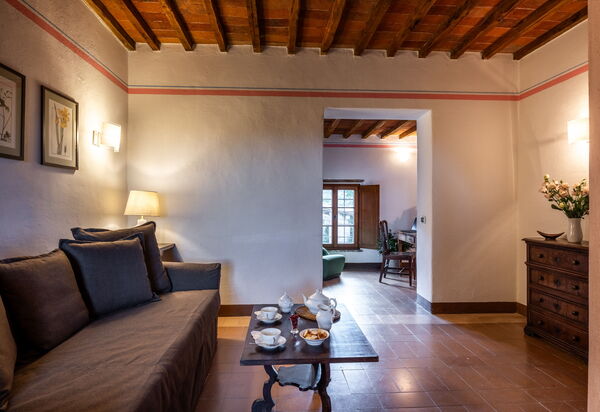 Il Gabbro, Luxury Experience: Autunno, Estate, Primavera, Soggiorno