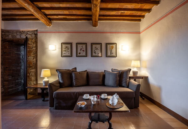 Il Gabbro, Luxury Experience: Autunno, Estate, Primavera, Soggiorno