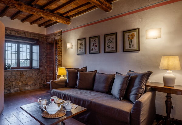 Il Gabbro, Luxury Experience: Autunno, Estate, Primavera, Soggiorno