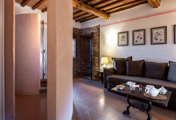 Il Gabbro, Luxury Experience: Autunno, Estate, Primavera, Soggiorno