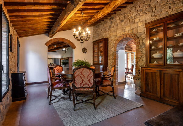 Il Gabbro, Luxury Experience: Autunno, Estate, Primavera, Soggiorno