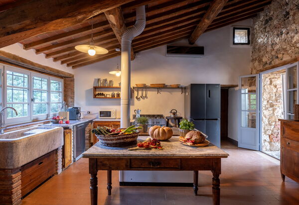 Il Gabbro, Luxury Experience: Autunno, Cucina, Estate, Primavera