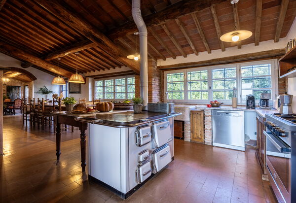 Il Gabbro, Luxury Experience: Autunno, Cucina, Estate, Primavera