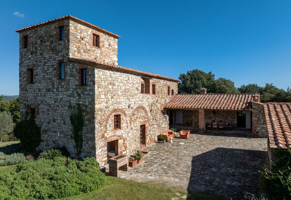 Il Gabbro, Luxury Experience: Autunno, Estate, Giardino, Primavera