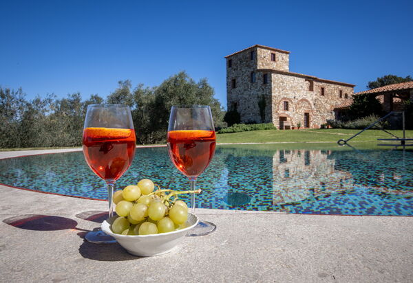 Il Gabbro, Luxury Experience: Autunno, Estate, Piscina, Primavera