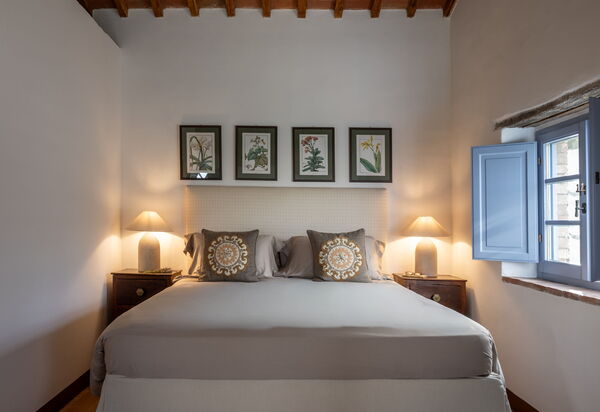 Il Gabbro, Luxury Experience: Autunno, Camera da letto, Estate, Primavera