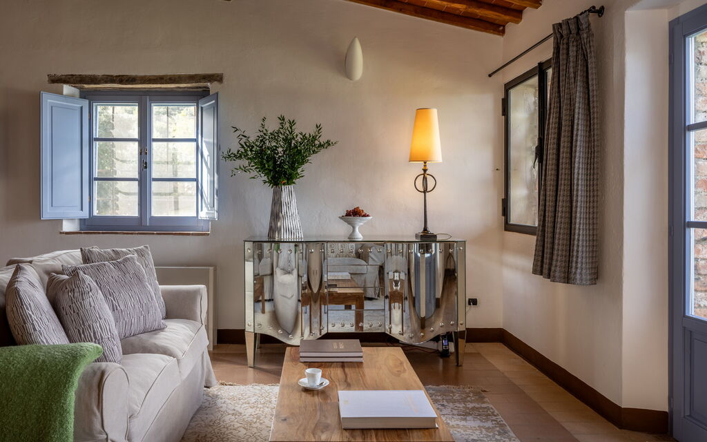 Il Gabbro, Luxury Experience: Autunno, Estate, Primavera, Soggiorno